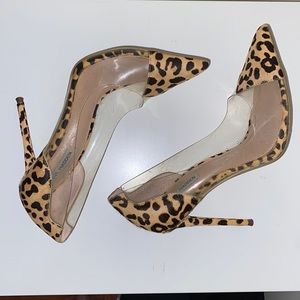 Steve Madden Calf Hair Stiletto